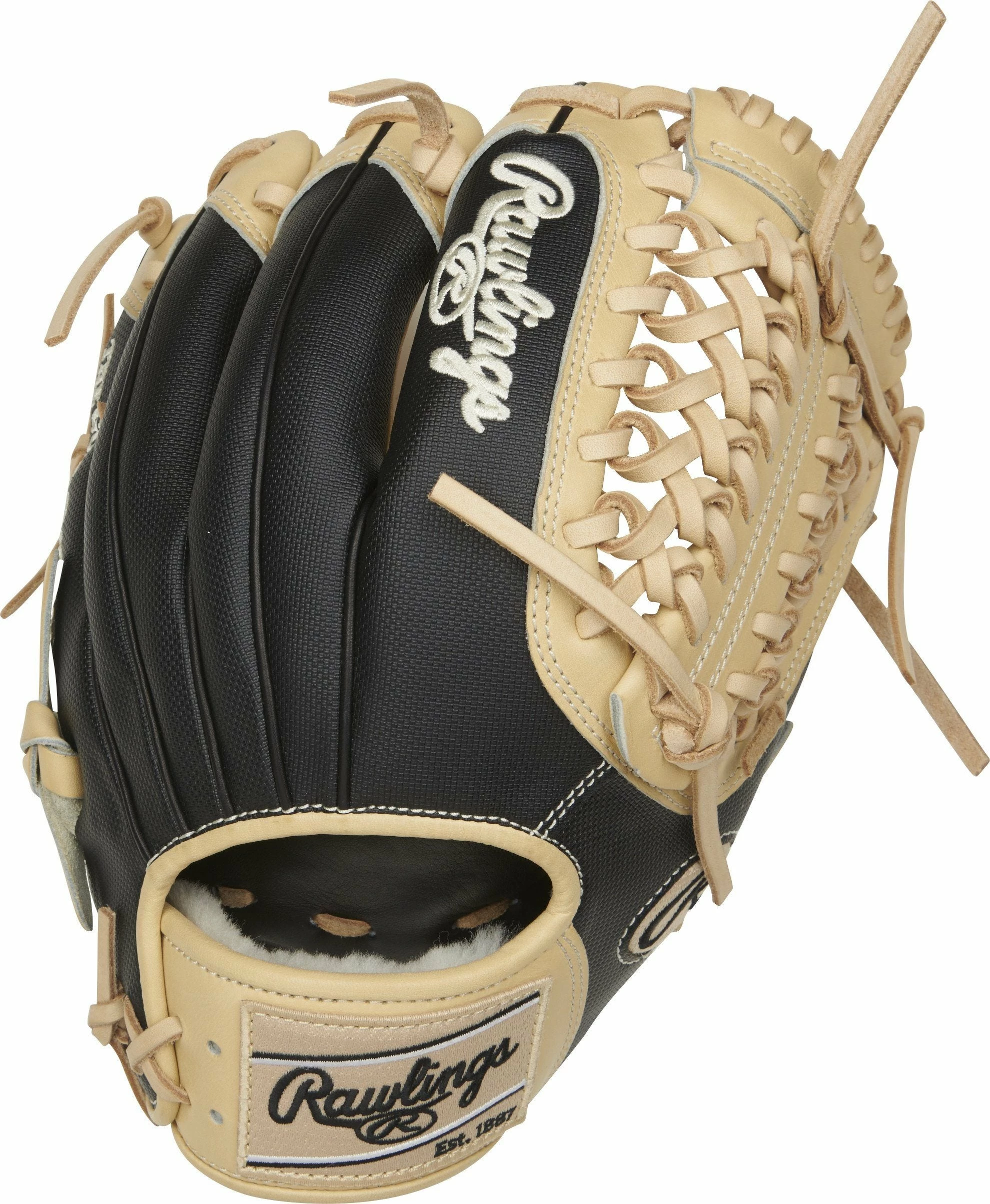 Rawlings Pro Preferred 11.75" Speed Shell Baseball Glove: PROS205-4CSS 3 Rawlings Pro Preferred 11.75" Speed Shell Baseball Glove: PROS205-4CSS