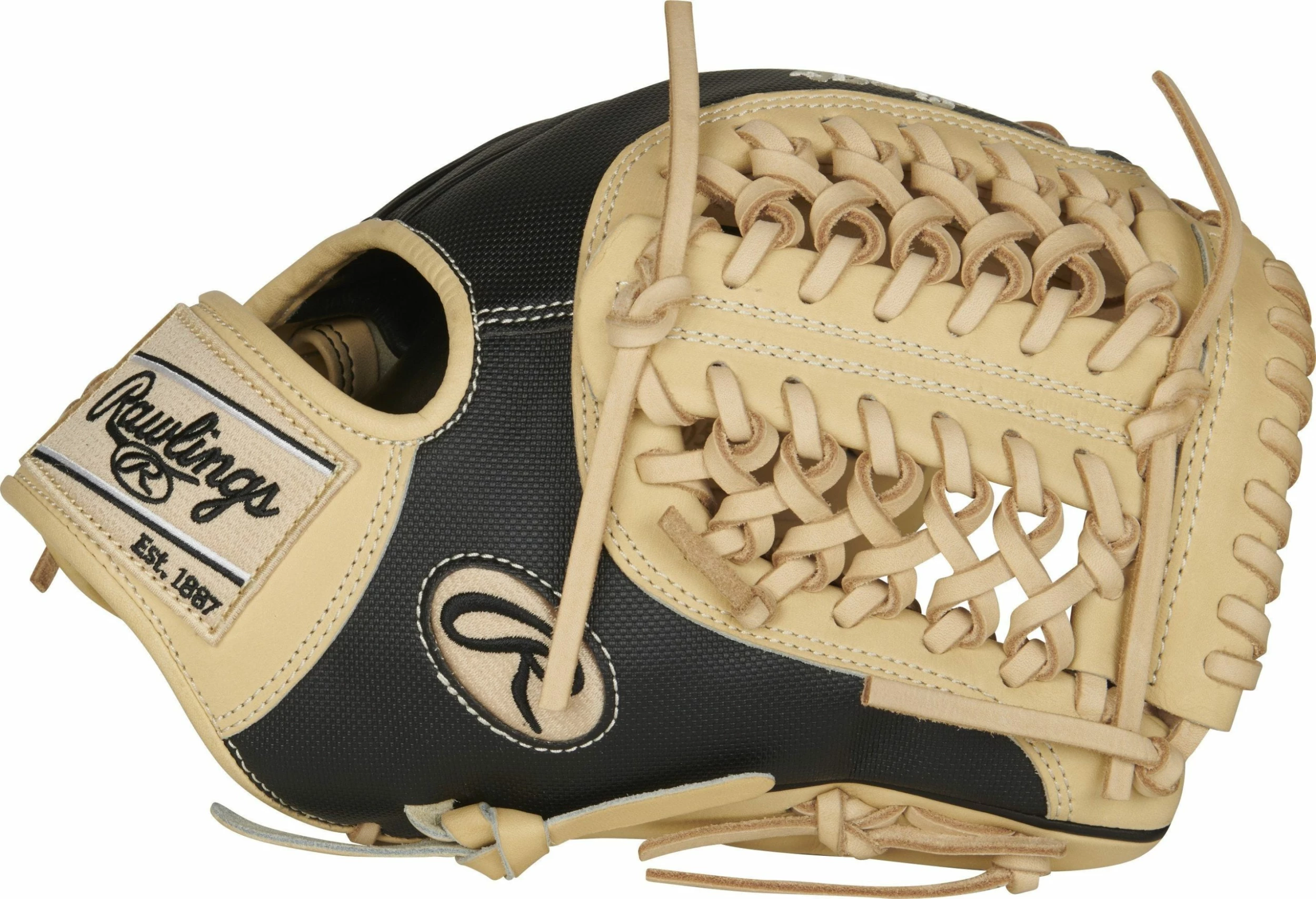 Rawlings Pro Preferred 11.75" Speed Shell Baseball Glove: PROS205-4CSS 5 Rawlings Pro Preferred 11.75" Speed Shell Baseball Glove: PROS205-4CSS - Image 3