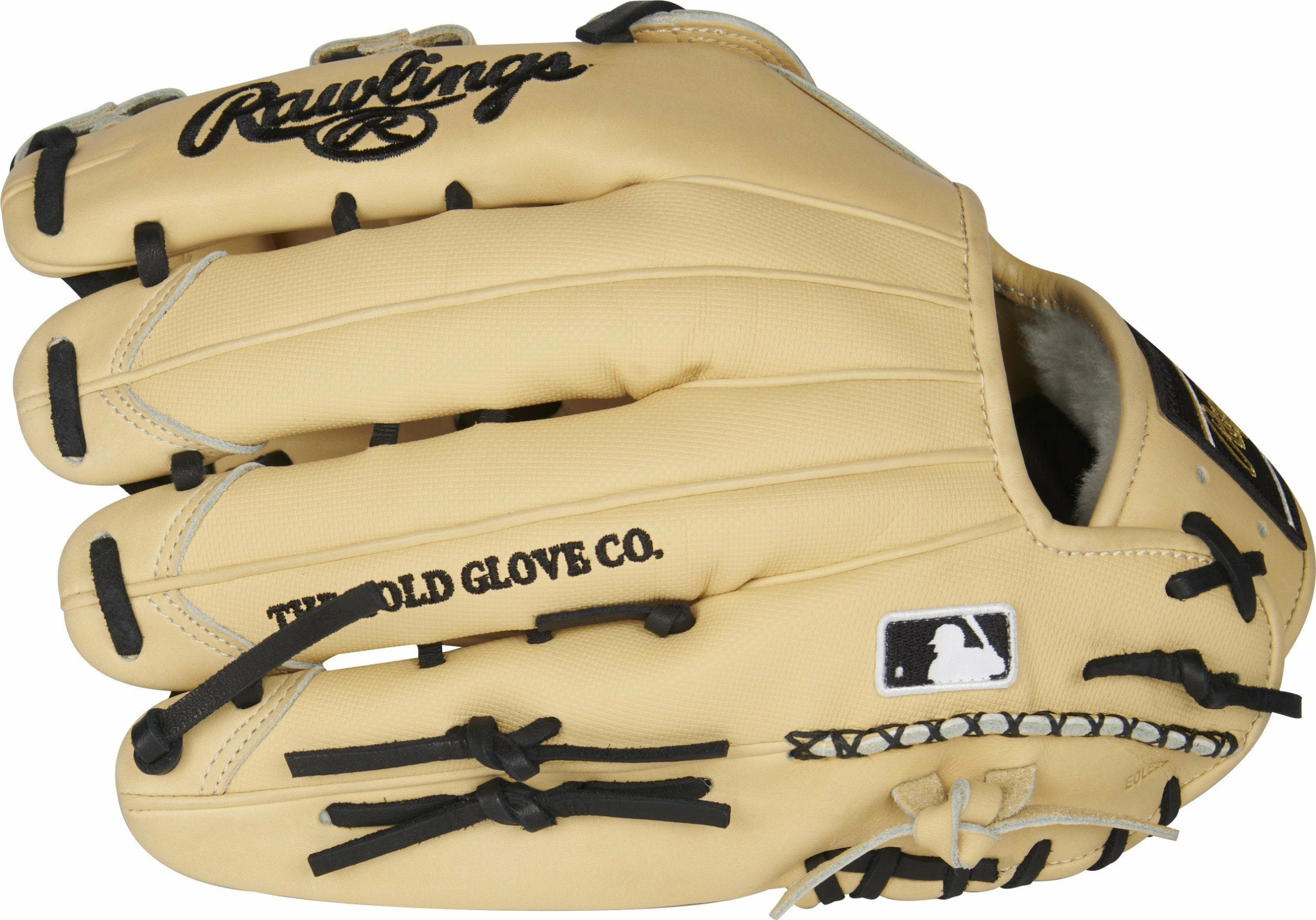 Rawlings Pro Preferred 12.75" Outfield Baseball Glove: PROS3039-6CSS 6 Rawlings Pro Preferred 12.75" Outfield Baseball Glove: PROS3039-6CSS - Image 4