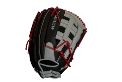Miken Player Series 13.5" Slow Pitch Softball Fielding Glove: PS135-PH