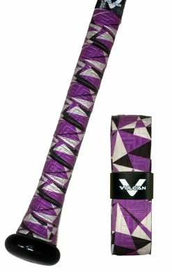 Vulcan Bat Grips: Geo Series 15 Vulcan Bat Grips: Geo Series -Deals Baseball Glove Store PURNIGHT Dual