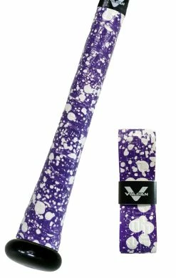 Vulcan Bat Grips: Splatter Series -Deals Baseball Glove Store PURPNT dual 1024x1024 2x 68ee54e5 83ba 4eae 8761 92b5d245ad08
