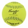Dudley Thunder ZN 12" PRO M USSSA Slowpitch Softballs (DOZEN): 4U554 -Deals Baseball Glove Store ProM4U554 1