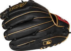 Rawlings R9 11.5" Infield Baseball Glove: R9204-2BG 9 Rawlings R9 11.5" Infield Baseball Glove: R9204-2BG -Deals Baseball Glove Store R9204 2BG 4