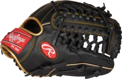Rawlings R9 11.75" Infield/Pitcher's Baseball Glove: R9205-4BG 8 Rawlings R9 11.75" Infield/Pitcher's Baseball Glove: R9205-4BG -Deals Baseball Glove Store R9205 4BG 3