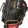Rawlings R9 12" Infield/Pitcher's Baseball Glove: R9206-9BG -Deals Baseball Glove Store R9206 9BG 2