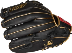 Rawlings R9 12" Infield/Pitcher's Baseball Glove: R9206-9BG -Deals Baseball Glove Store R9206 9BG 4