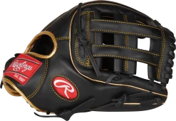 Rawlings R9 11.75" Infield Baseball Glove: R9315-6BG -Deals Baseball Glove Store R9315 6BG 3