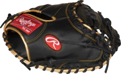 Rawlings R9 32.5" Baseball Catcher's Mitt: R9CM325BG -Deals Baseball Glove Store R9CM325BG 3