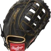 Rawlings R9 12.5" Baseball First Base Mitt: R9FM18BG -Deals Baseball Glove Store R9FM18BG 2