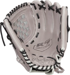 Rawlings R9 Series 11.5" Fastpitch Softball Glove: R9SB115U-3GW 8 Rawlings R9 Series 11.5" Fastpitch Softball Glove: R9SB115U-3GW -Deals Baseball Glove Store R9SB115U 3GW 1