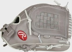 Rawlings R9 12" Fastpitch Softball Glove: R9SB120-3G-3/0 -Deals Baseball Glove Store R9SB120 3G 3