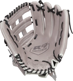 Rawlings R9 12" Fastpitch Softball Glove: R9SB120U-6GW -Deals Baseball Glove Store R9SB120U 6GW 1