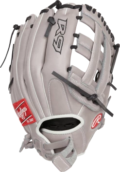 Rawlings R9 12" Fastpitch Softball Glove: R9SB120U-6GW