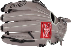 Rawlings R9 12" Fastpitch Softball Glove: R9SB120U-6GW -Deals Baseball Glove Store R9SB120U 6GW 4