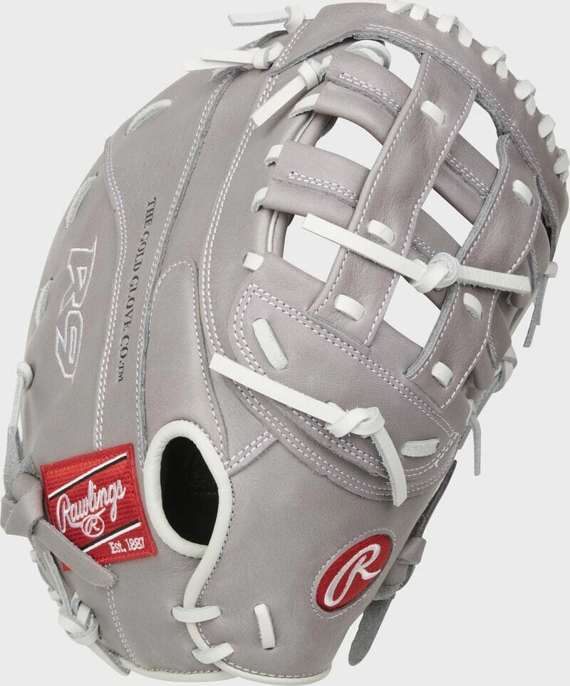Rawlings R9 12.5-inch First Base Mitt R9SBFBM-17G 3 Rawlings R9 12.5-inch First Base Mitt R9SBFBM-17G