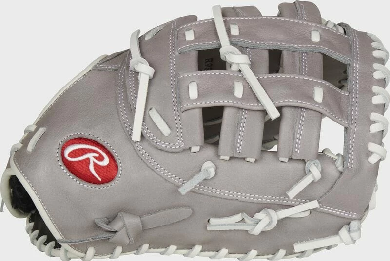 Rawlings R9 12.5-inch First Base Mitt R9SBFBM-17G 5 Rawlings R9 12.5-inch First Base Mitt R9SBFBM-17G - Image 3