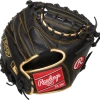 Rawlings R9 27" Baseball Training Catcher's Mitt: R9TRCM