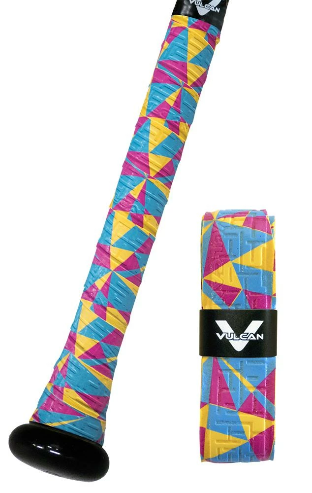 Vulcan Bat Grips: Geo Series 10 Vulcan Bat Grips: Geo Series - Image 8
