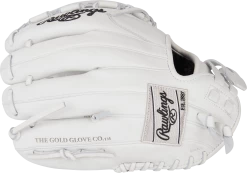 Rawlings Liberty Advanced 11.5" Fastpitch Softball Glove: RLA115-3W -Deals Baseball Glove Store RLA115 3W 4