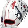 Rawlings Liberty Advanced 12" Fastpitch Softball Glove: RLA120-31WNS 1 Rawlings Liberty Advanced 12" Fastpitch Softball Glove: RLA120-31WNS -Deals Baseball Glove Store RLA120 31WNS 2 png