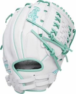 Rawlings Liberty Advanced Color Series 12.5" Fastpitch Glove: RLA125 (Multiple Colors) -Deals Baseball Glove Store RLA125 18WM 2 png
