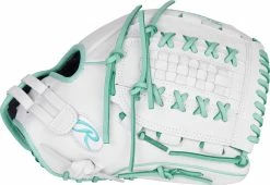 Rawlings Liberty Advanced Color Series 12.5" Fastpitch Glove: RLA125 (Multiple Colors) -Deals Baseball Glove Store RLA125 18WM 3 png