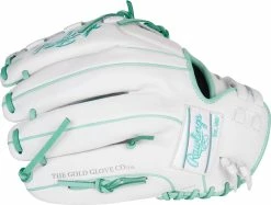 Rawlings Liberty Advanced Color Series 12.5" Fastpitch Glove: RLA125 (Multiple Colors) -Deals Baseball Glove Store RLA125 18WM 4 png