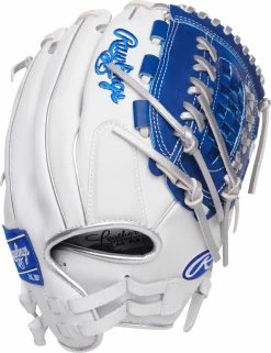 Rawlings Liberty Advanced Color Series 12.5" Fastpitch Glove: RLA125 (Multiple Colors) -Deals Baseball Glove Store RLA125 18WRP 2 png