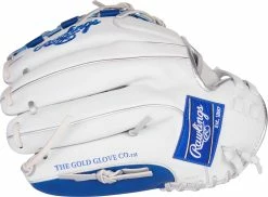 Rawlings Liberty Advanced Color Series 12.5" Fastpitch Glove: RLA125 (Multiple Colors) -Deals Baseball Glove Store RLA125 18WRP 4 png