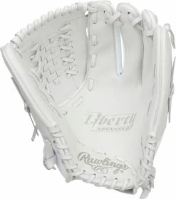Rawlings Liberty Advanced Color Series 12.5" Fastpitch Glove: RLA125 (Multiple Colors) -Deals Baseball Glove Store RLA125 18WSS 1 png