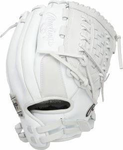 Rawlings Liberty Advanced Color Series 12.5" Fastpitch Glove: RLA125 (Multiple Colors) -Deals Baseball Glove Store RLA125 18WSS 2 png