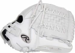 Rawlings Liberty Advanced Color Series 12.5" Fastpitch Glove: RLA125 (Multiple Colors) -Deals Baseball Glove Store RLA125 18WSS 3 png