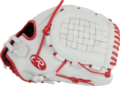 Rawlings Liberty Advanced 12.5" Fastpitch Softball Glove: RLA125-3S 8 Rawlings Liberty Advanced 12.5" Fastpitch Softball Glove: RLA125-3S -Deals Baseball Glove Store RLA125 3S 3