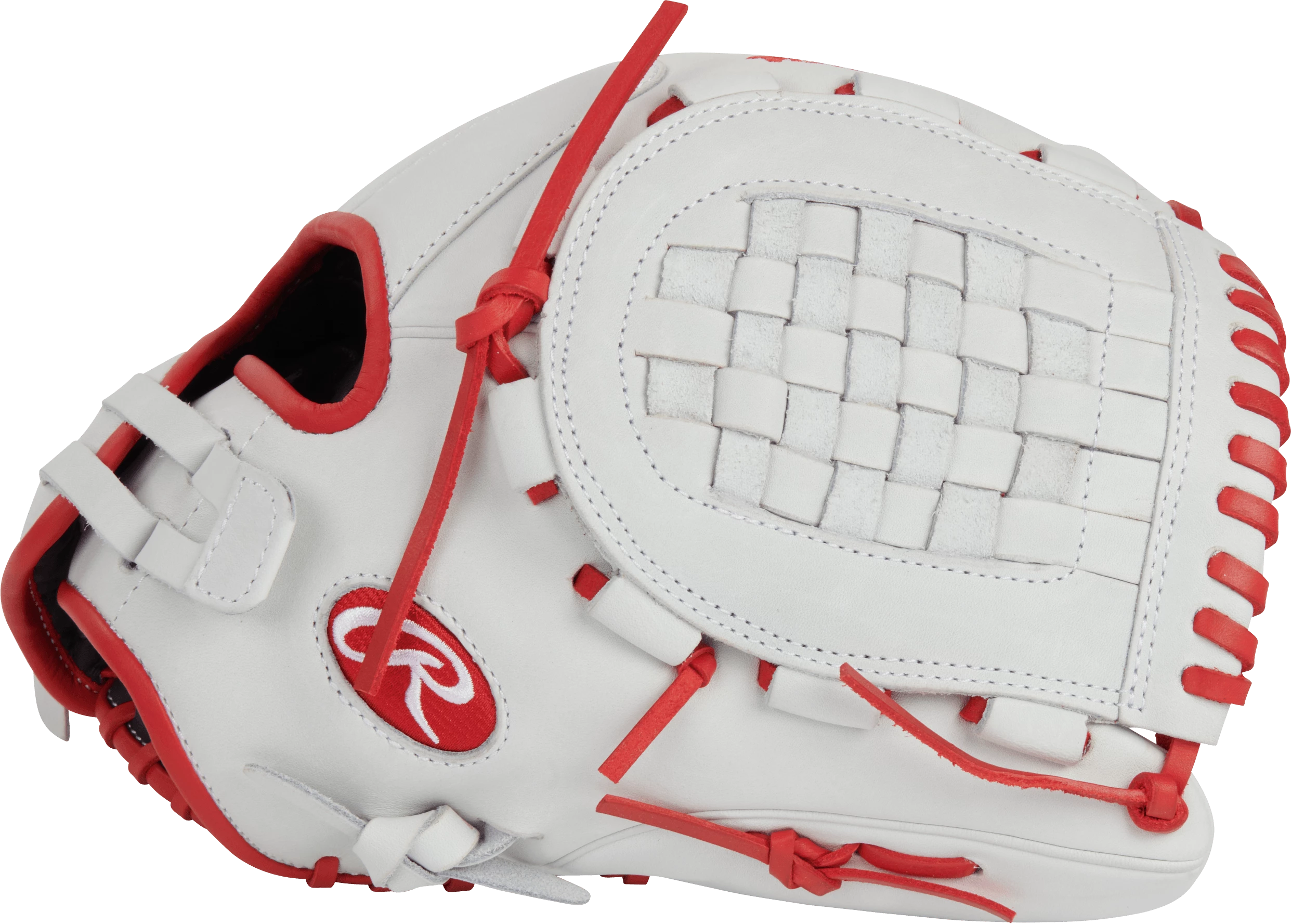 Rawlings Liberty Advanced 12.5" Fastpitch Softball Glove: RLA125-3S 5 Rawlings Liberty Advanced 12.5" Fastpitch Softball Glove: RLA125-3S - Image 3