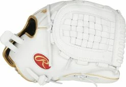 Rawlings Liberty Advanced 12.5" Fastpitch Softball Glove: RLA125KRG -Deals Baseball Glove Store RLA125KRG 3 png