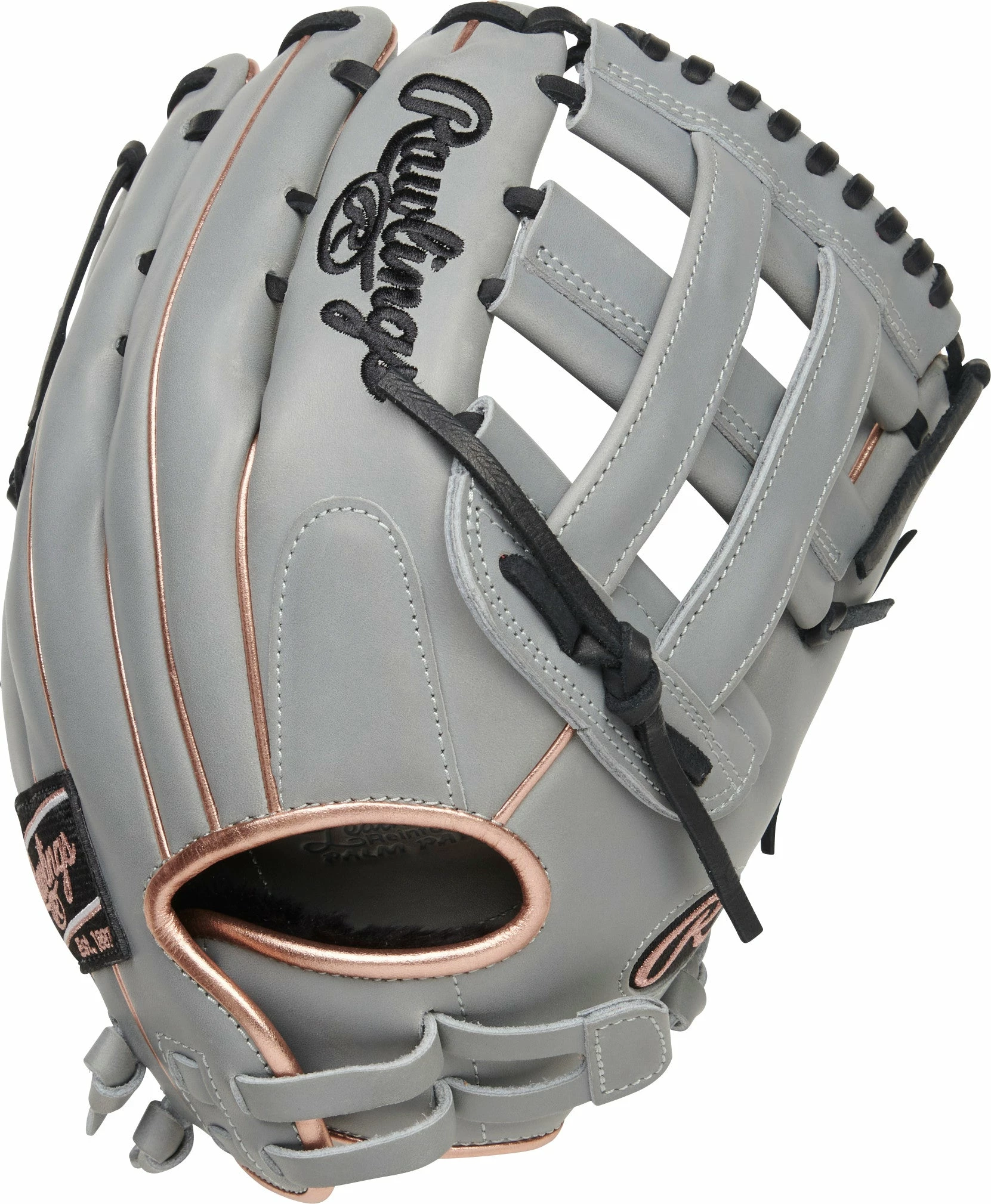 Rawlings Liberty Advanced Color Series 12.75" Fastpitch Glove: RLA1275SB (Multiple Colors) 28 Rawlings Liberty Advanced Color Series 12.75" Fastpitch Glove: RLA1275SB (Multiple Colors) - Image 26