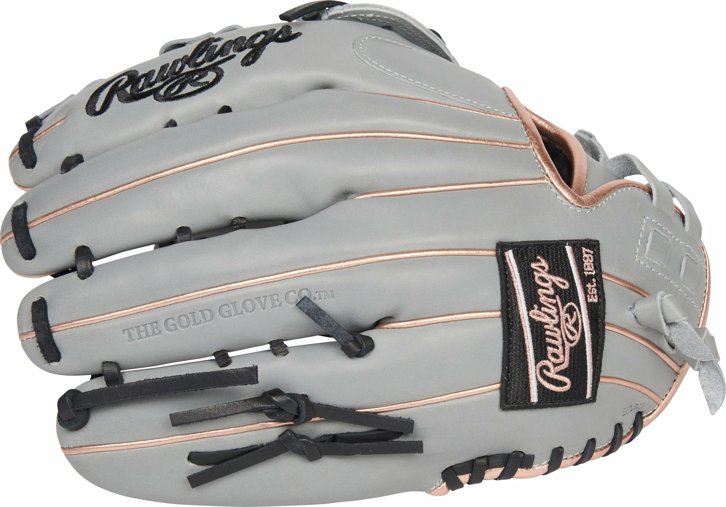 Rawlings Liberty Advanced Color Series 12.75" Fastpitch Glove: RLA1275SB (Multiple Colors) 31 Rawlings Liberty Advanced Color Series 12.75" Fastpitch Glove: RLA1275SB (Multiple Colors) - Image 29