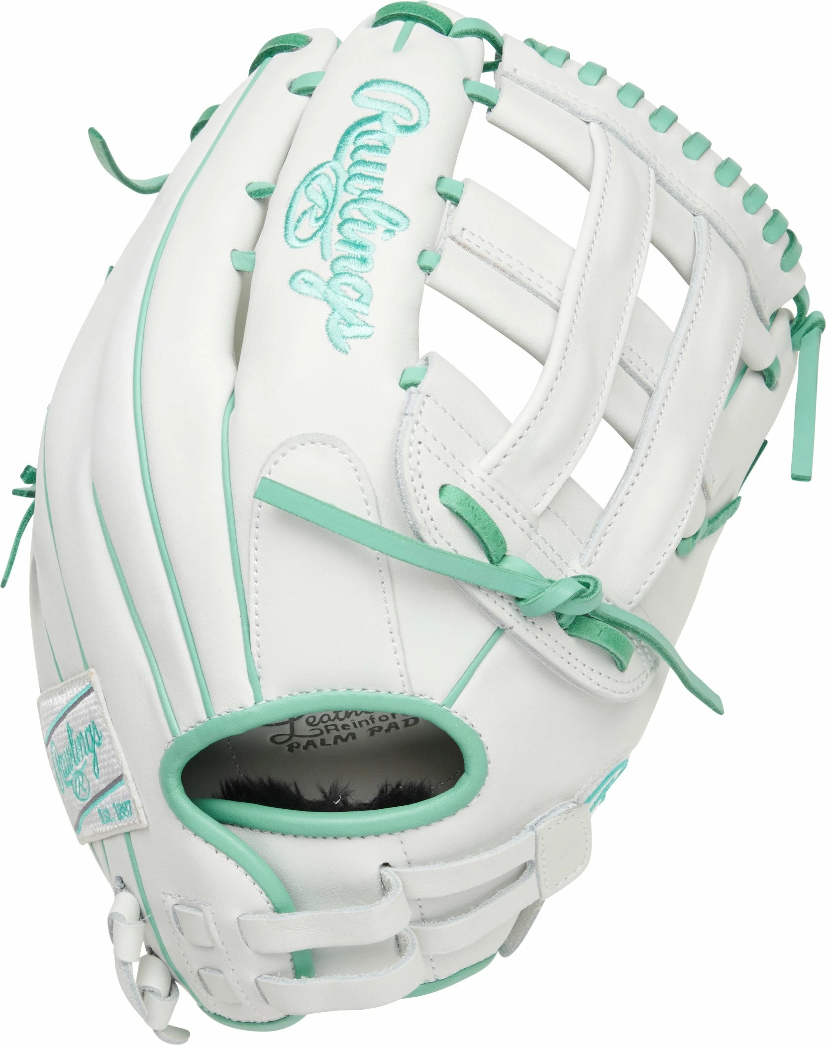Rawlings Liberty Advanced Color Series 12.75" Fastpitch Glove: RLA1275SB (Multiple Colors) 8 Rawlings Liberty Advanced Color Series 12.75" Fastpitch Glove: RLA1275SB (Multiple Colors) - Image 6