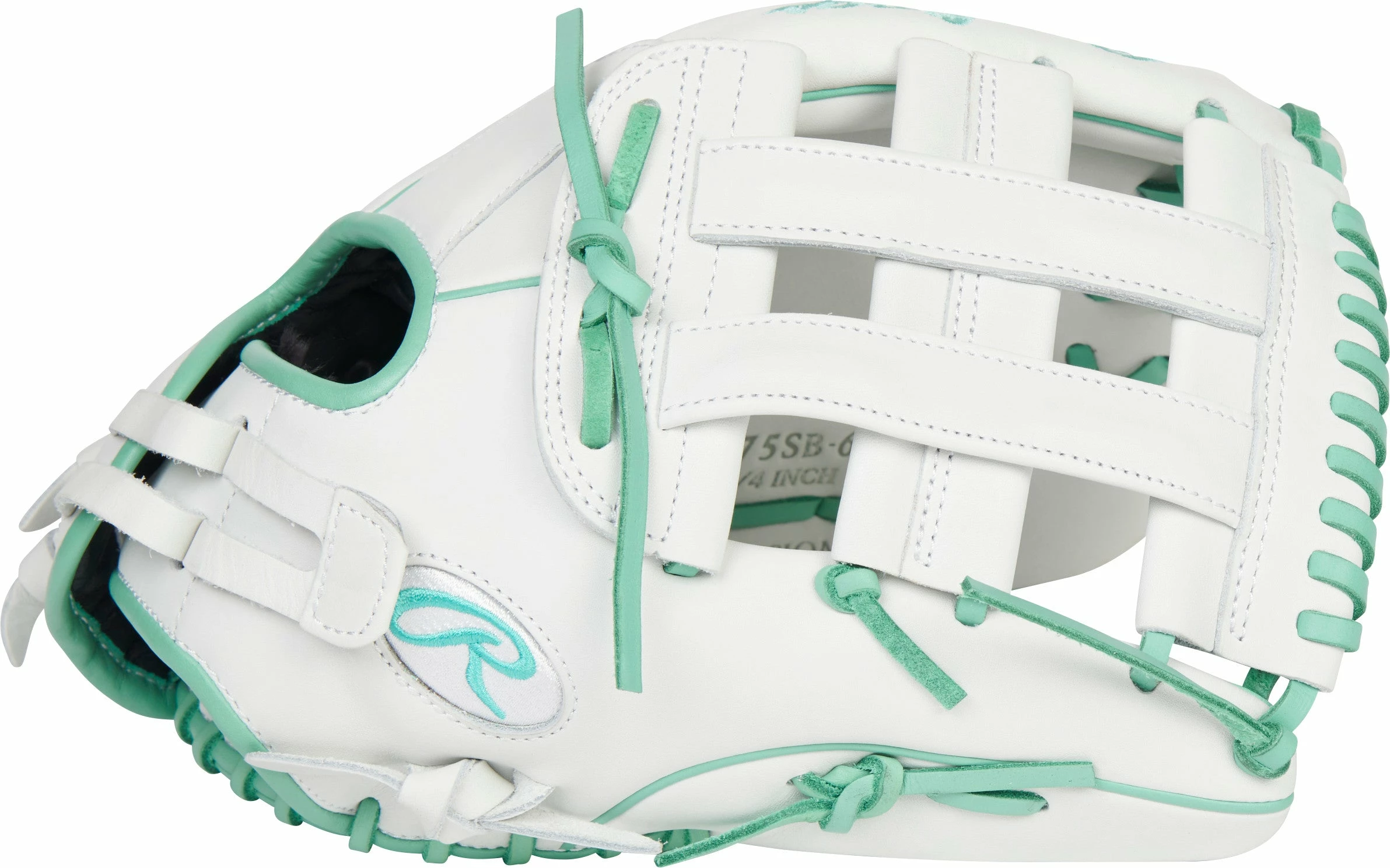 Rawlings Liberty Advanced Color Series 12.75" Fastpitch Glove: RLA1275SB (Multiple Colors) 10 Rawlings Liberty Advanced Color Series 12.75" Fastpitch Glove: RLA1275SB (Multiple Colors) - Image 8