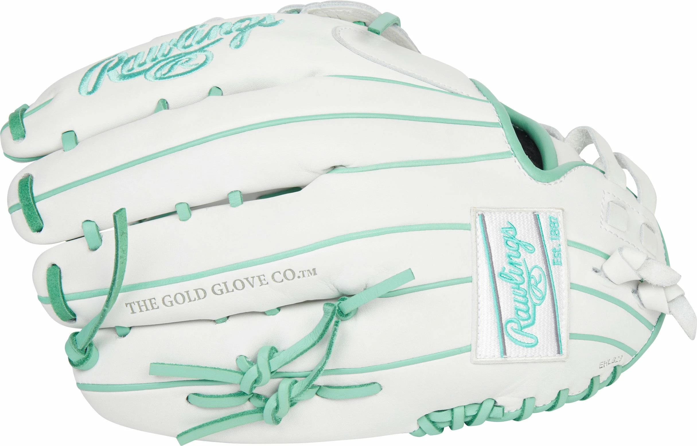 Rawlings Liberty Advanced Color Series 12.75" Fastpitch Glove: RLA1275SB (Multiple Colors) 11 Rawlings Liberty Advanced Color Series 12.75" Fastpitch Glove: RLA1275SB (Multiple Colors) - Image 9