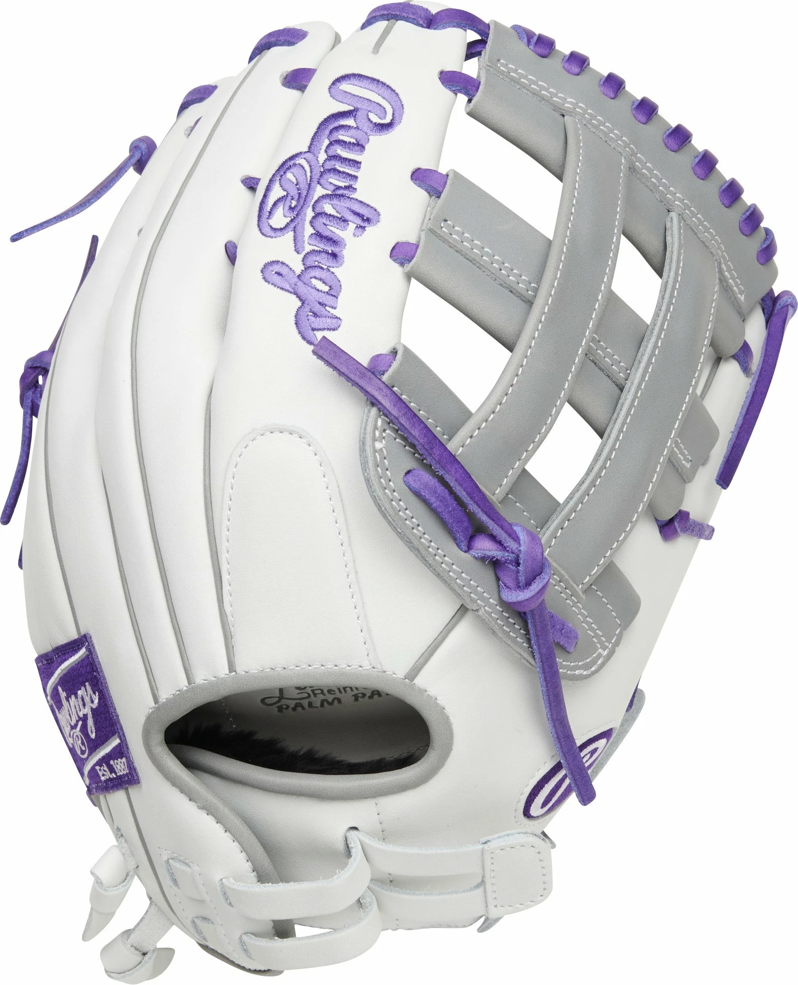 Rawlings Liberty Advanced Color Series 12.75" Fastpitch Glove: RLA1275SB (Multiple Colors) 12 Rawlings Liberty Advanced Color Series 12.75" Fastpitch Glove: RLA1275SB (Multiple Colors) - Image 10