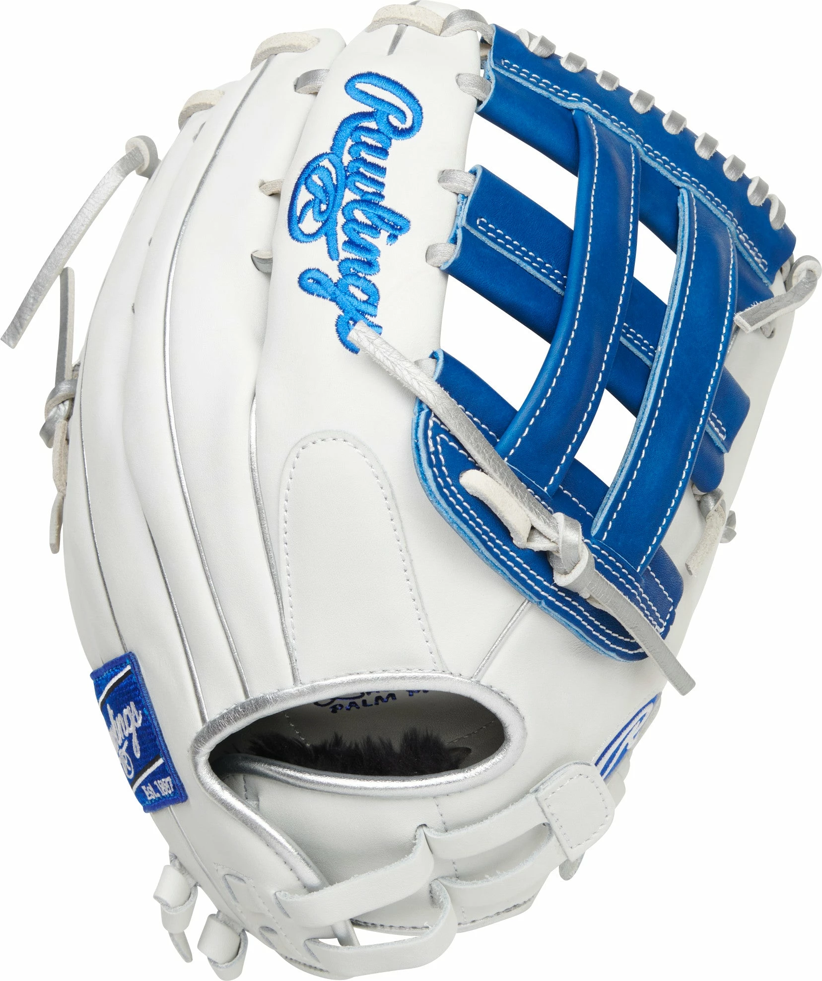 Rawlings Liberty Advanced Color Series 12.75" Fastpitch Glove: RLA1275SB (Multiple Colors) 16 Rawlings Liberty Advanced Color Series 12.75" Fastpitch Glove: RLA1275SB (Multiple Colors) - Image 14