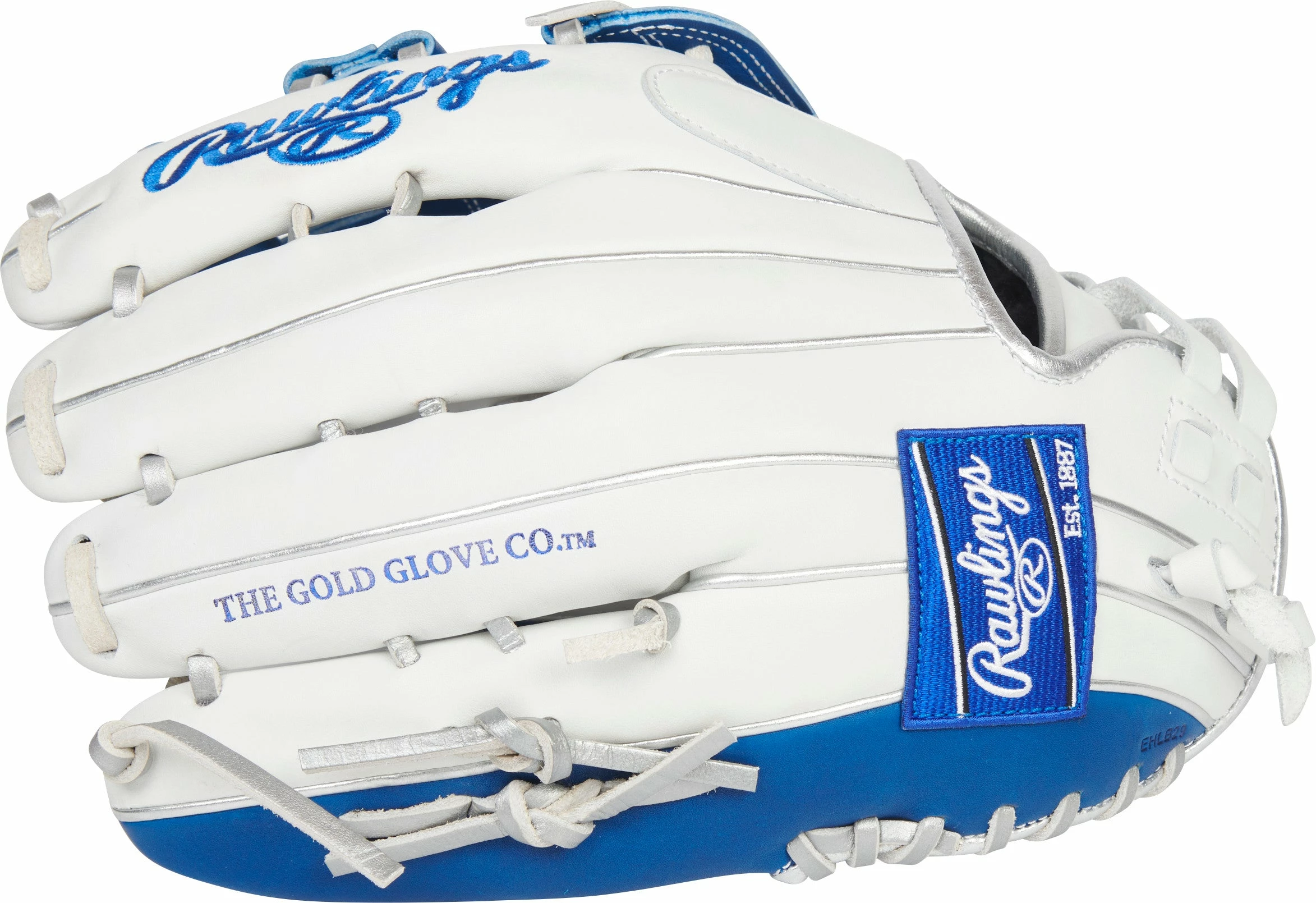 Rawlings Liberty Advanced Color Series 12.75" Fastpitch Glove: RLA1275SB (Multiple Colors) 19 Rawlings Liberty Advanced Color Series 12.75" Fastpitch Glove: RLA1275SB (Multiple Colors) - Image 17