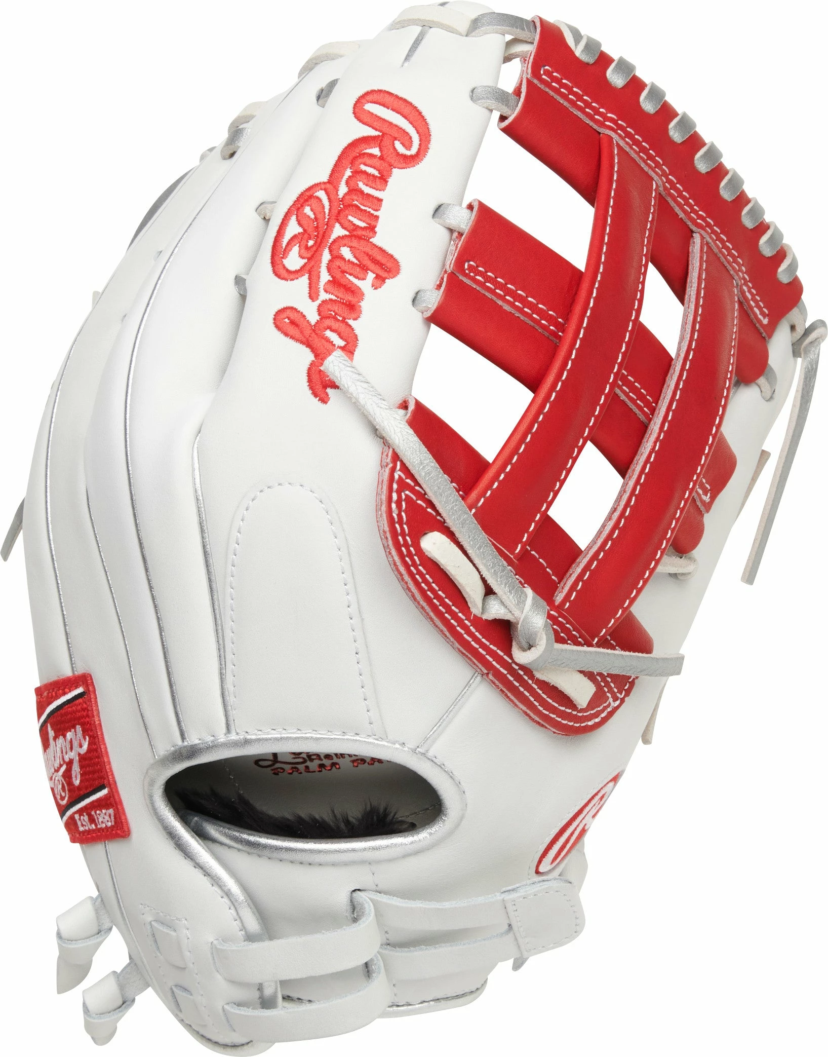 Rawlings Liberty Advanced Color Series 12.75" Fastpitch Glove: RLA1275SB (Multiple Colors) 20 Rawlings Liberty Advanced Color Series 12.75" Fastpitch Glove: RLA1275SB (Multiple Colors) - Image 18