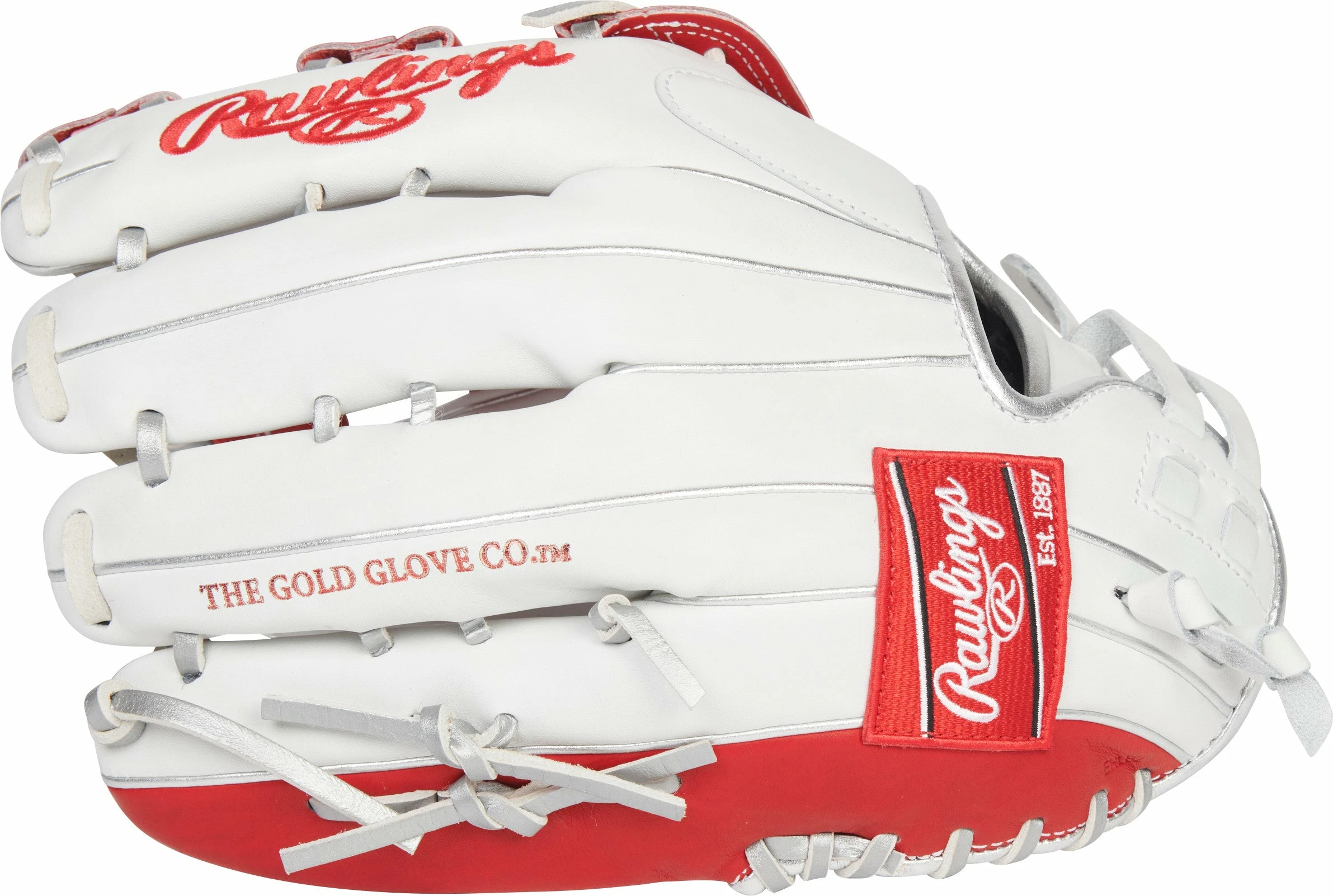 Rawlings Liberty Advanced Color Series 12.75" Fastpitch Glove: RLA1275SB (Multiple Colors) 23 Rawlings Liberty Advanced Color Series 12.75" Fastpitch Glove: RLA1275SB (Multiple Colors) - Image 21