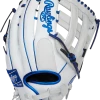 Rawlings Liberty Advanced 13" Fastpitch Softball Glove: RLA130-6WSS -Deals Baseball Glove Store RLA130 6WSS 2