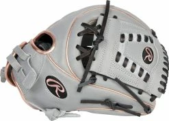 Rawlings Liberty Advanced Color Series 11.75" Fastpitch Glove: RLA715SB (Multiple Colors) -Deals Baseball Glove Store RLA715SB 31GRG 3 png