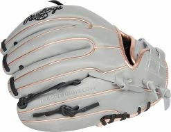 Rawlings Liberty Advanced Color Series 11.75" Fastpitch Glove: RLA715SB (Multiple Colors) -Deals Baseball Glove Store RLA715SB 31GRG 4 png