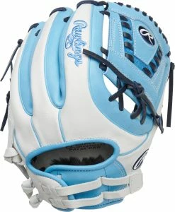 Rawlings Liberty Advanced Color Series 11.75" Fastpitch Glove: RLA715SB (Multiple Colors) -Deals Baseball Glove Store RLA715SB 31WCBN 2 png